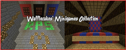 [v1.0.0] Wafflecakes' Minigames Collection logo