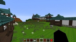 RikudouCraft’s Japanese Themed Custom Texture Pack for Minecraft 1.7.4 project image