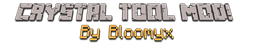 Crystal Tools Mod logo