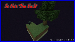 [v1.0.0] Is this The End? logo