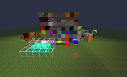 Random-Craft v. 0.3 logo