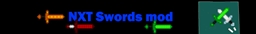 NXT Swords & Mo (NXTheMod) logo
