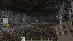 Minecraft Mini-Game Cops and Robbers