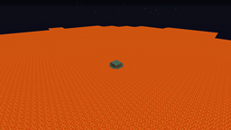 Lava Survival island project image