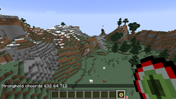 Finder Mod logo