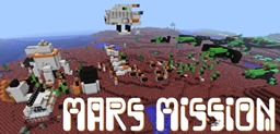 MaDventures Lego Mars Mission (Build) logo