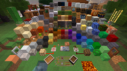 Kyctarniq's x32 Photobased Resource Pack