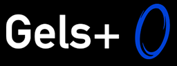 Gels+ logo