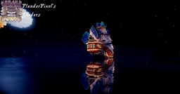 PlunderPixel's Shaders 1.7.x logo