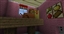 Garfield Digs In (to Minecraft) logo