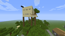 Jungle Home project image