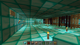 Hunger Games/Survival Games project image