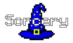Sorcery logo