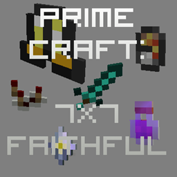 PrimeCraft: 7x7 PvP [Merged] logo