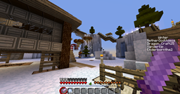 Xanderkip's Xtreme pack for 1.6.2/1.6.4/13w39a project image