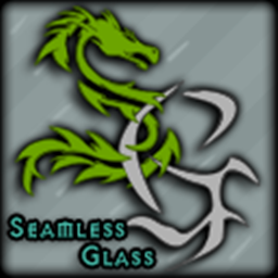 SixtyGig Seamless Glass Patch Pack logo