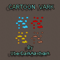 Cartoon Vark [32x] thumbnail