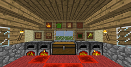 B0bGary's Furnace Fuels! logo