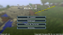 Texture Pack Halo: Reach logo