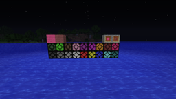 Coloured Lamps Mod  logo