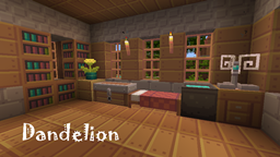 [16x] ~Dandelion~ project image