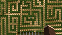 Death Maze logo