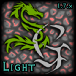 SixtyGig Light Resource Pack (Build 1-14-2013) logo