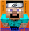KonohacraftHD -Naruto texture pack [32x] logo