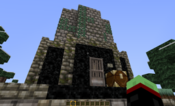 Evil Castle Wither Battle project image