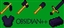 Obsidian++ logo