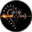 Ebon Arts logo