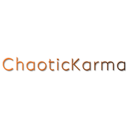 ChaoticKarma logo