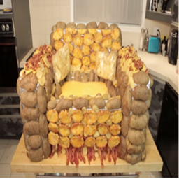 couch potata's project image