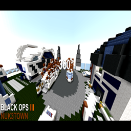 COD Bo3 - Nuk3town 2065 logo
