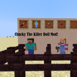 Chucky The Killer Doll