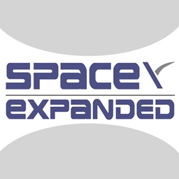 SpaceY Expanded logo