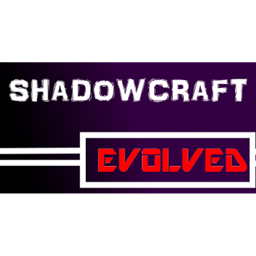 ShadowCraft Evolved logo