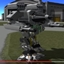 KSP - Mechwarrior walker 67 - MadCat Remake 