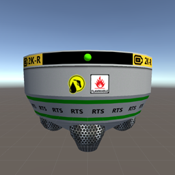 TLB-1 "Isbilya" Multi-Task Jet Engine project image