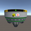 TLB-1 "Isbilya" Multi-Task Jet Engine logo