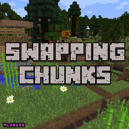 Swapping Chunks - Gallery - Minecraft Worlds - CurseForge