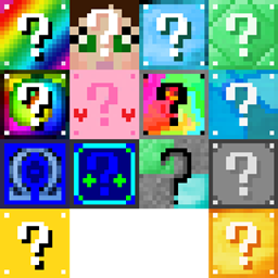 Super 14 Lucky Block Race!