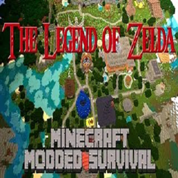 Simple Legend of Zelda Pack logo