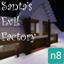 Santa's Evil Factory logo
