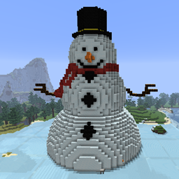 Minecraft Winter Break Project 