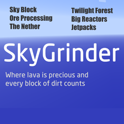 SkyGrinder logo