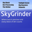 SkyGrinder logo