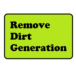 Remove Dirt Generation project image