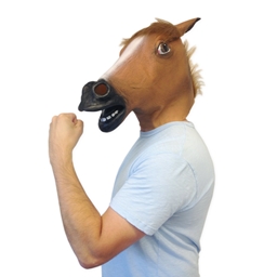 Overreacted's Horse Breeding Fix logo