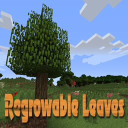 Regrowable Leaves project image